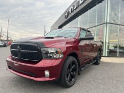 Dodge Ram 1500 Classic 2021