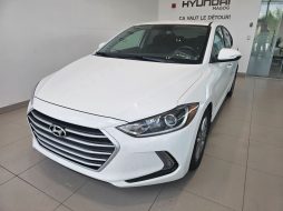 Hyundai Elantra 2018