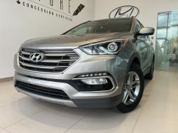 Hyundai Santa Fe Sport 2017