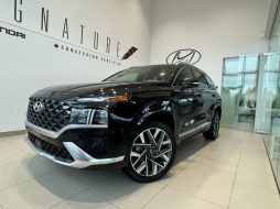 Hyundai Santa Fe 2023