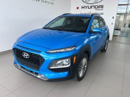 Hyundai Kona 2018