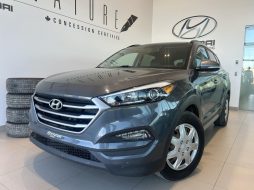 Hyundai Tucson 2018