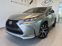 Lexus NX 200t 2015