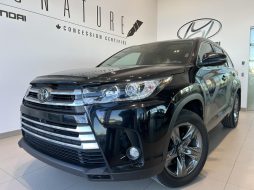 Toyota Highlander 2019