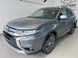 Mitsubishi Outlander 2017