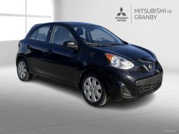 Nissan Micra 2017