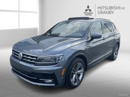 Volkswagen Tiguan 2019