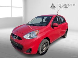 Nissan Micra 2017