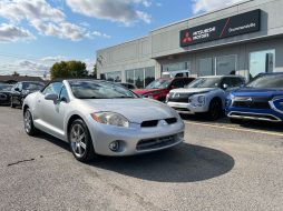 Mitsubishi Eclipse Spyder 2008