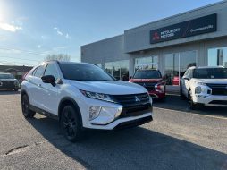 Mitsubishi Eclipse Cross 2020