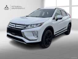 Mitsubishi Eclipse Cross 2018