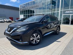 Nissan Murano 2020