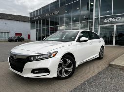 Honda Accord 2018