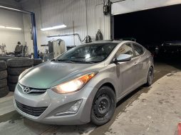 Hyundai Elantra 2016