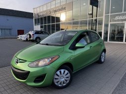 Mazda Mazda2 2013