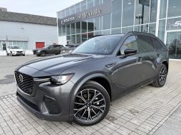 Mazda CX-70 2025