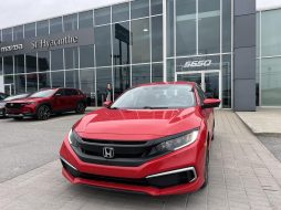 Honda Civic 2020