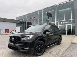 Honda Passport 2022