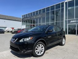 Nissan Qashqai 2017