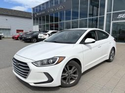 Hyundai Elantra 2018