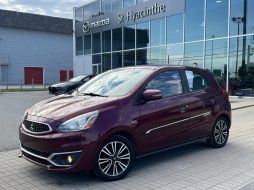 Mitsubishi Mirage 2017