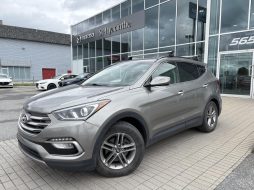 Hyundai Santa Fe Sport 2017