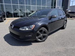 Volkswagen Golf 2016