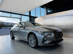 Genesis G70 2021