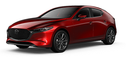 Mazda3 sport 2019