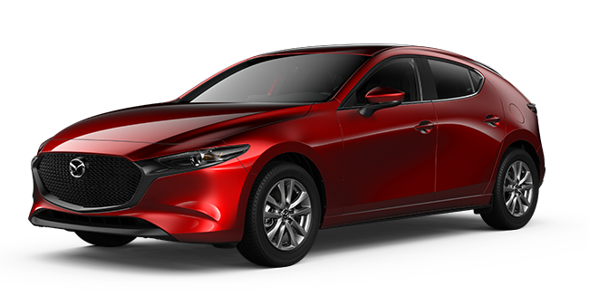 Mazda3 sport 2019