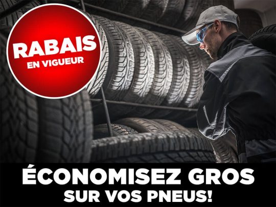 Economisezgros achat4pneusete