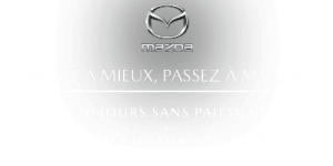 Mazda single landing 1