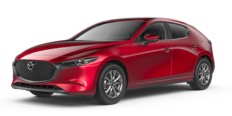 Mazda3 sport new
