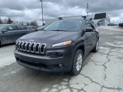 Jeep Cherokee 2017