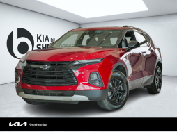 Chevrolet Blazer 2022