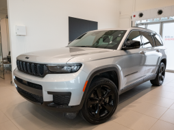 Jeep Grand Cherokee L 2022