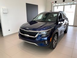 Kia Seltos 2021