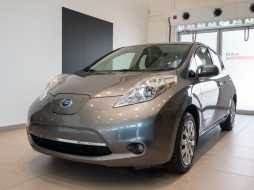 Nissan Leaf 2016