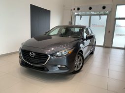 Mazda Mazda3 2018