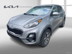 Kia Sportage 2021