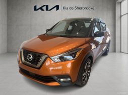 Nissan Kicks 2020