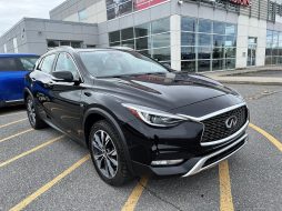 Infiniti QX30 2018