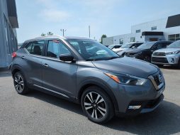 Nissan Kicks 2019