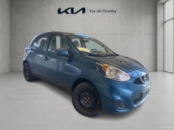 Nissan Micra 2016