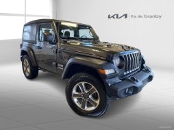 Jeep Wrangler JL 2018.5 2018