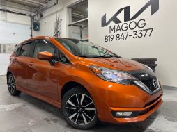 Nissan Versa Note 2018