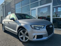 Audi A3 2018