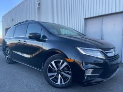 Honda Odyssey 2018