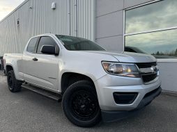 Chevrolet Colorado 2018