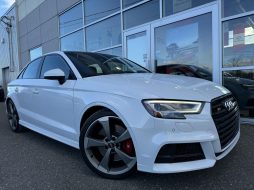 Audi S3 2020